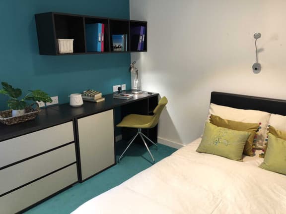 1 bedroom student apartment in City Centre, Liverpool