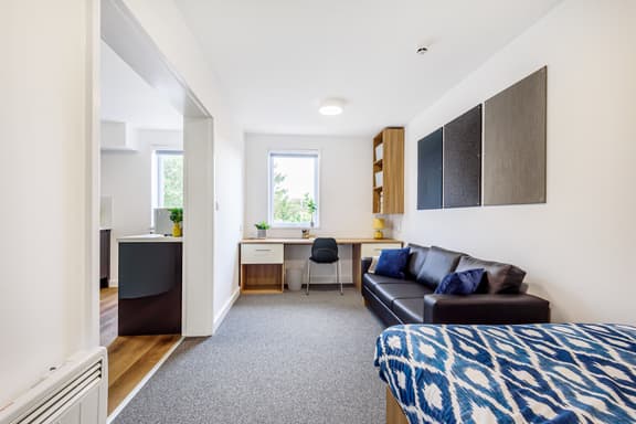 1 bedroom student apartment in Headington, Oxford