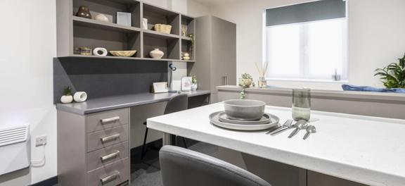 1 bedroom student apartment in Penkhull, Stoke-on-Trent