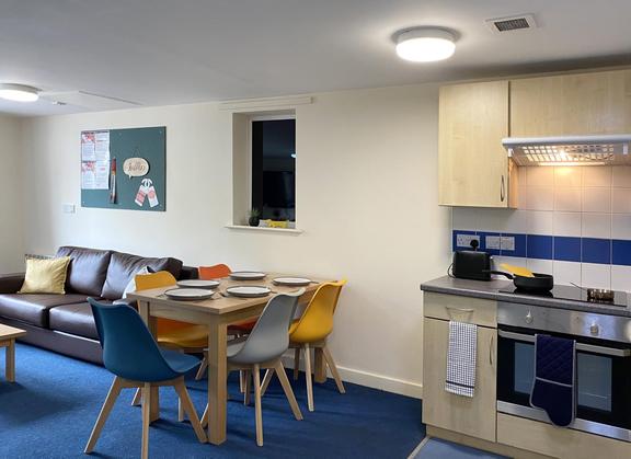 1 bedroom student apartment in Epinal Way, Loughborough