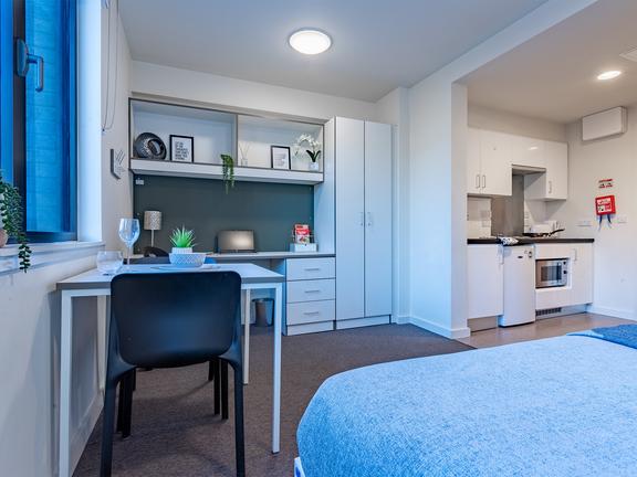 1 bedroom student apartment in City Centre, Aberdeen