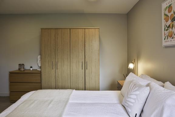 2 bedroom student apartment in Rusholme, Manchester