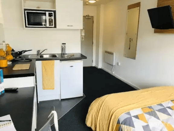 1 bedroom student apartment in City Centre, Coventry