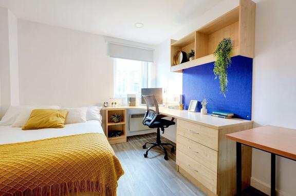 1 bedroom student apartment in Lenton, Nottingham