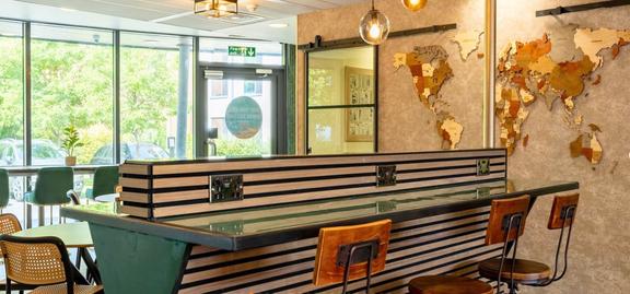 1 bedroom student apartment in City Centre, Reading