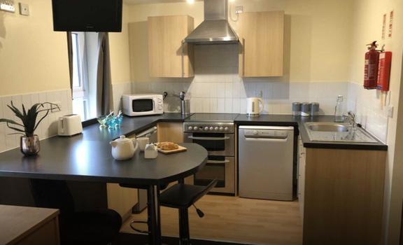 1 bedroom student apartment in Golden Triangle, Loughborough