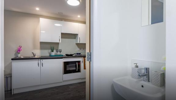 1 bedroom student apartment in City Centre, Liverpool