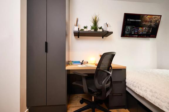 1 bedroom student apartment in Greenwich, London