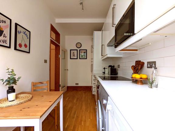 1 bedroom student apartment in Camden, London