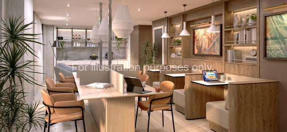 1 bedroom student apartment in City Centre, Glasgow