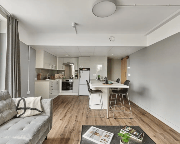 1 bedroom student apartment in Wembley, London