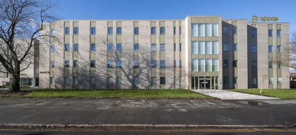 2 bedroom student apartment in Penkhull, Stoke-on-Trent