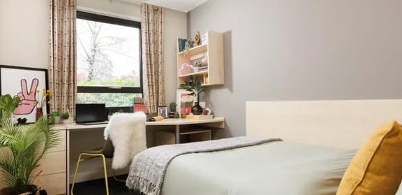 1 bedroom student apartment in Highfield, Sheffield