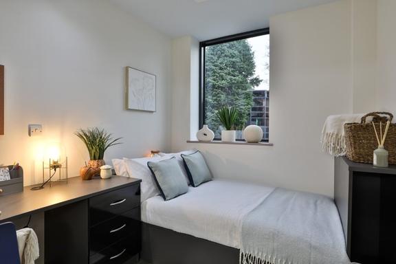 1 bedroom student apartment in Edgbaston, Birmingham
