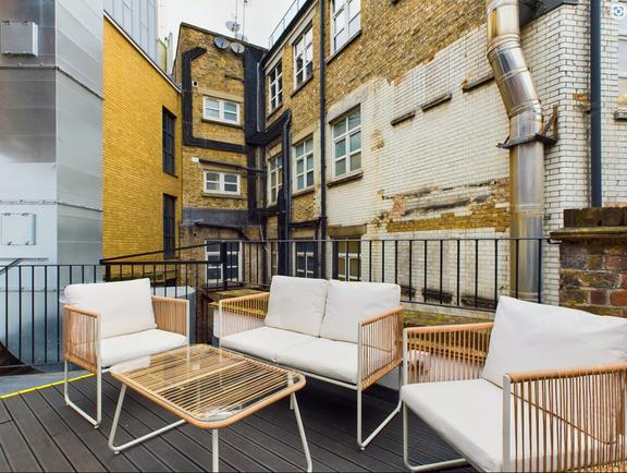 1 bedroom student apartment in Soho, London