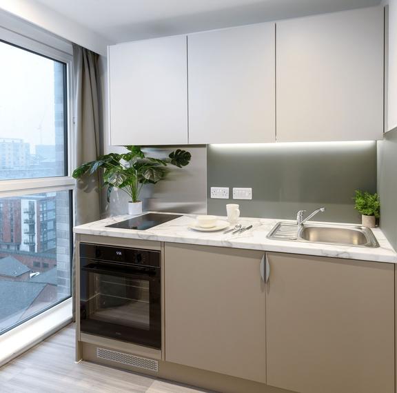 1 bedroom student apartment in Ecclesall, Sheffield