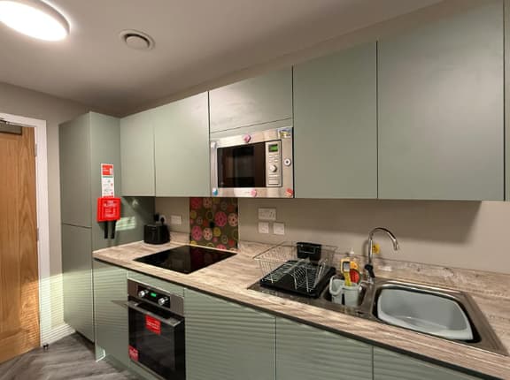 1 bedroom student apartment in Arboretum, Nottingham