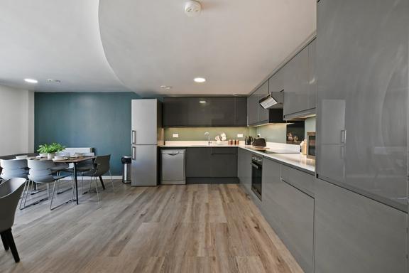 5 bedroom student apartment in City Centre, Sheffield