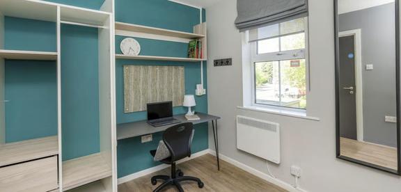 1 bedroom student apartment in City Centre, Southampton