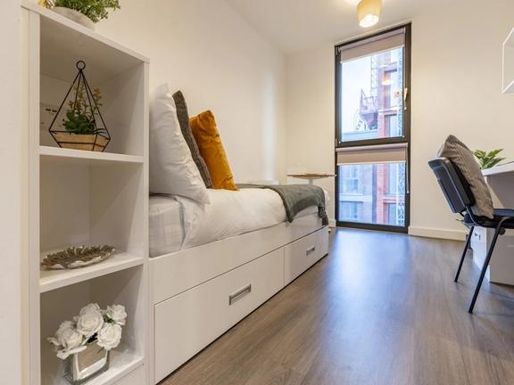 1 bedroom student apartment in Selly Oak, Birmingham