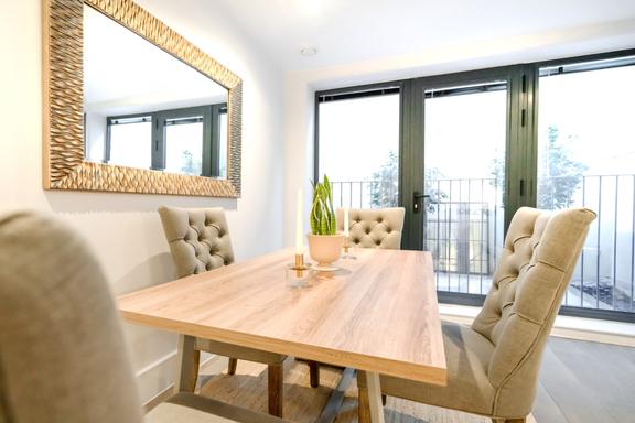 3 bedroom student apartment in Marylebone, London