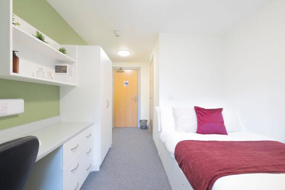 1 bedroom student apartment in Sandyford, Newcastle