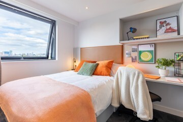 5 bedroom student apartment in Salford, Manchester
