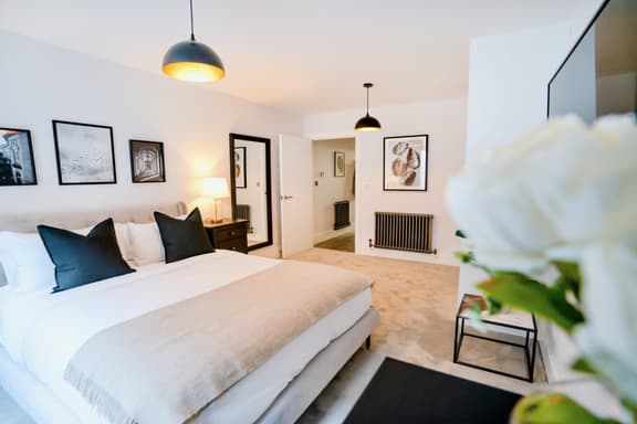 1 bedroom student apartment in Marylebone, London