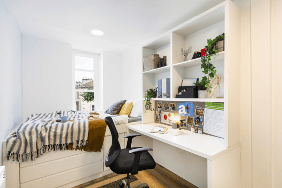 1 bedroom student apartment in Clifton, Bristol