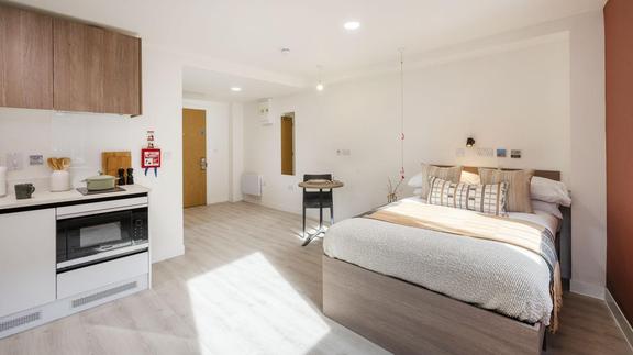 1 bedroom student apartment in Hull Road, York