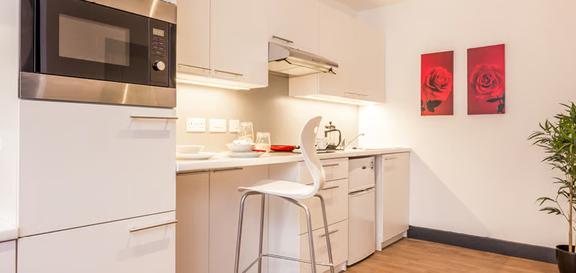 1 bedroom student apartment in City Centre, Southampton