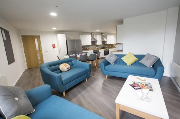 1 bedroom student apartment in City Centre, Glasgow