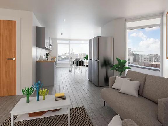 6 bedroom student apartment in Mutley Plain, Plymouth