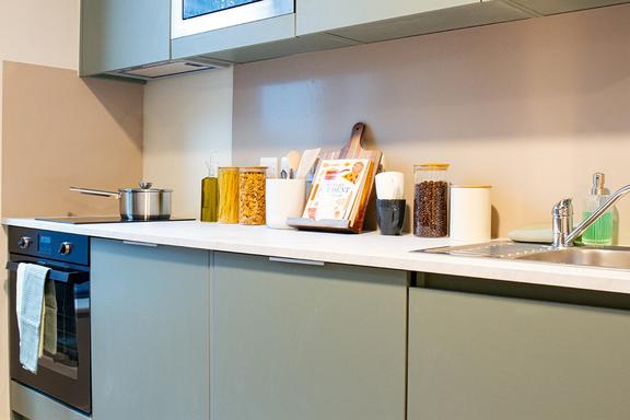 1 bedroom student apartment in Earlsdon, Coventry