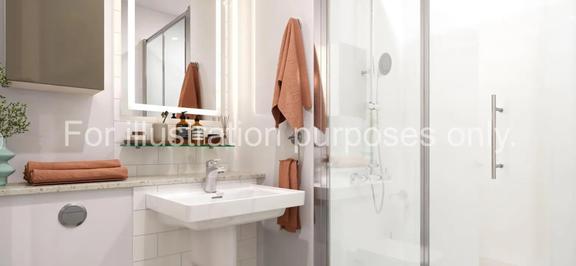 1 bedroom student apartment in City Centre, Glasgow