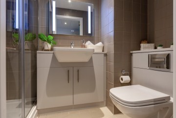 1 bedroom student apartment in City Centre, Birmingham