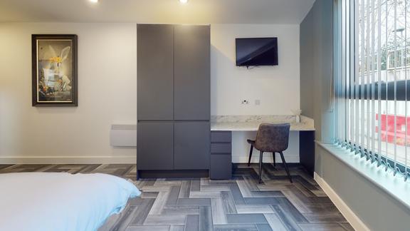 7 bedroom student apartment in Beeston, Nottingham