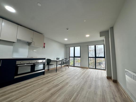 6 bedroom student apartment in City Centre, Nottingham