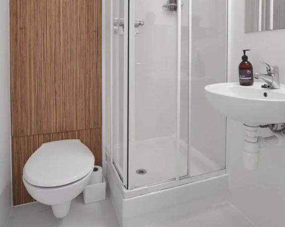 1 bedroom student apartment in City Centre, Exeter