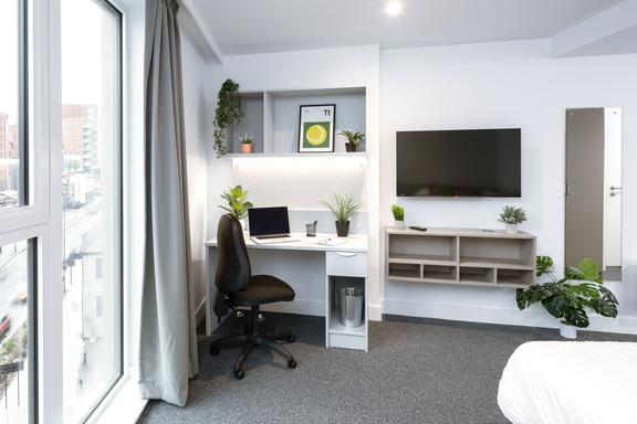 5 bedroom student apartment in City Centre, Sheffield