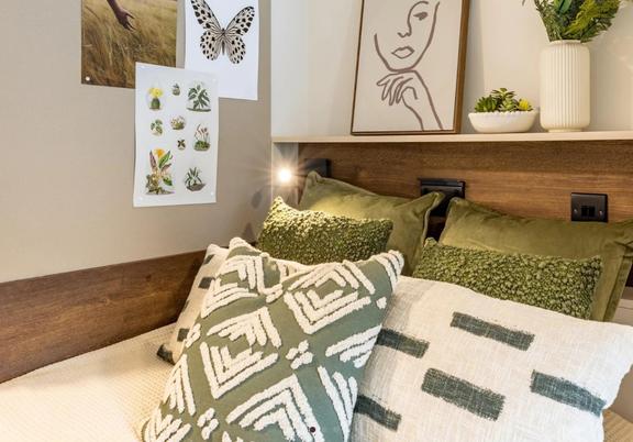 1 bedroom student apartment in Hockley, Nottingham