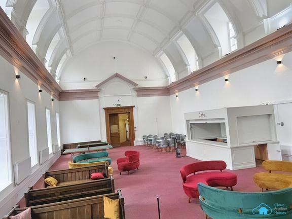 5 bedroom student apartment in Fenham, Newcastle