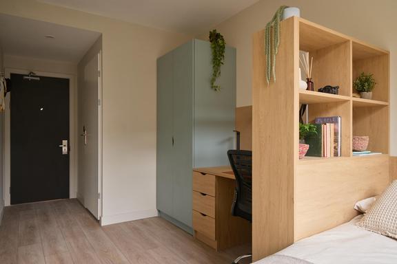 1 bedroom student apartment in Greenwich, London