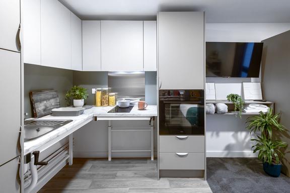 1 bedroom student apartment in City Centre, Nottingham