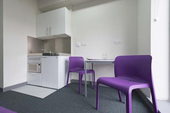 1 bedroom student apartment in Penkhull, Stoke-on-Trent