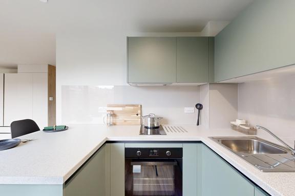 1 bedroom student apartment in Woodhouse, Leeds