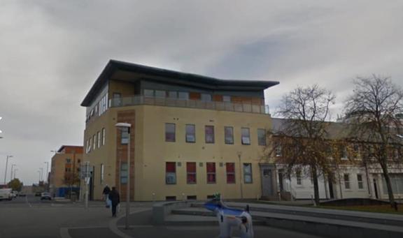 1 bedroom student apartment in City Centre, Sunderland