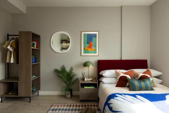1 bedroom student apartment in Hammersmith & Shepherd's Bush, London