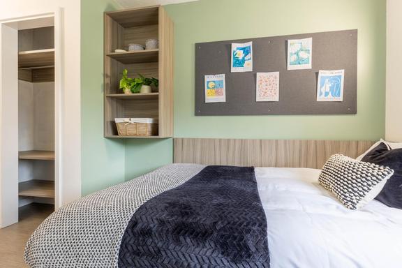 1 bedroom student apartment in Portswood, Southampton