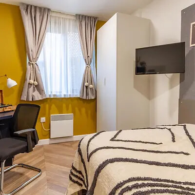 2 bedroom student apartment in City Centre, Norwich